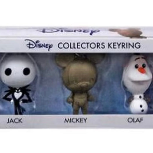 Monogram Disney 2015 SDCC Exclusive 5-Pack Collectors Keyring