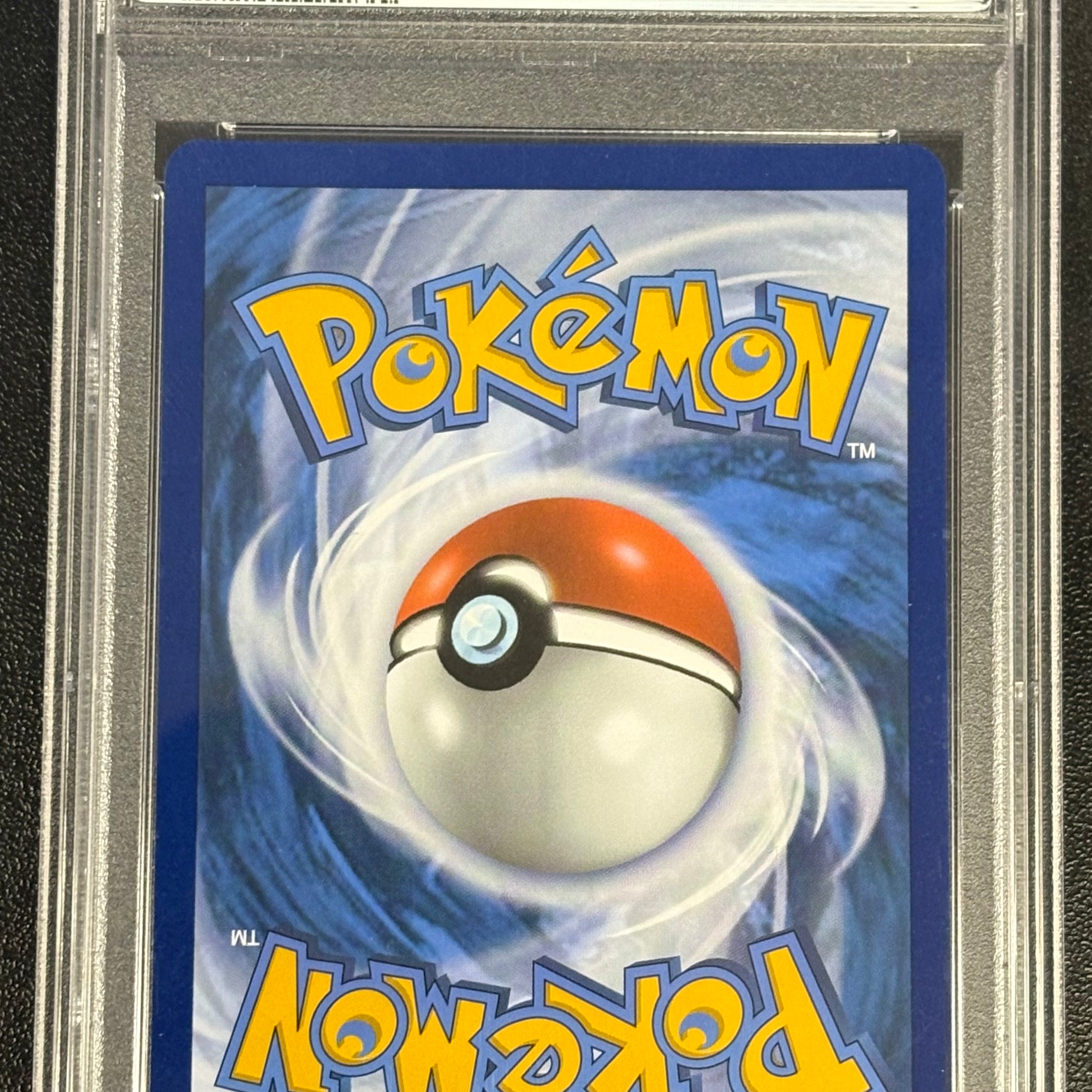 Pokémon TCG - PSA-MT 10 Temporal Forces Walking Wake ex 205/162 Special Illustration Rare
