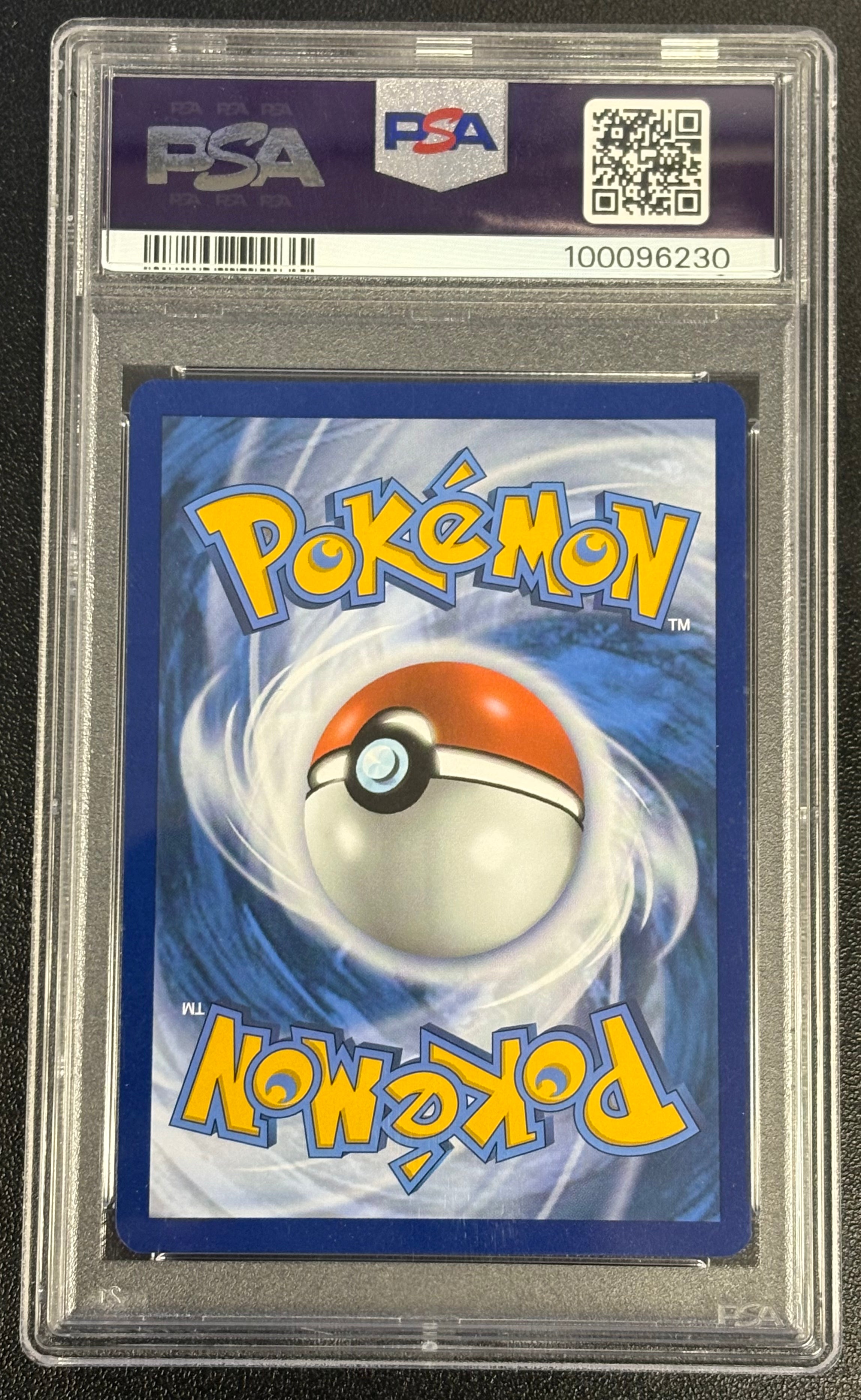 Pokémon TCG - PSA-MT 10 Temporal Forces Walking Wake ex 205/162 Special Illustration Rare
