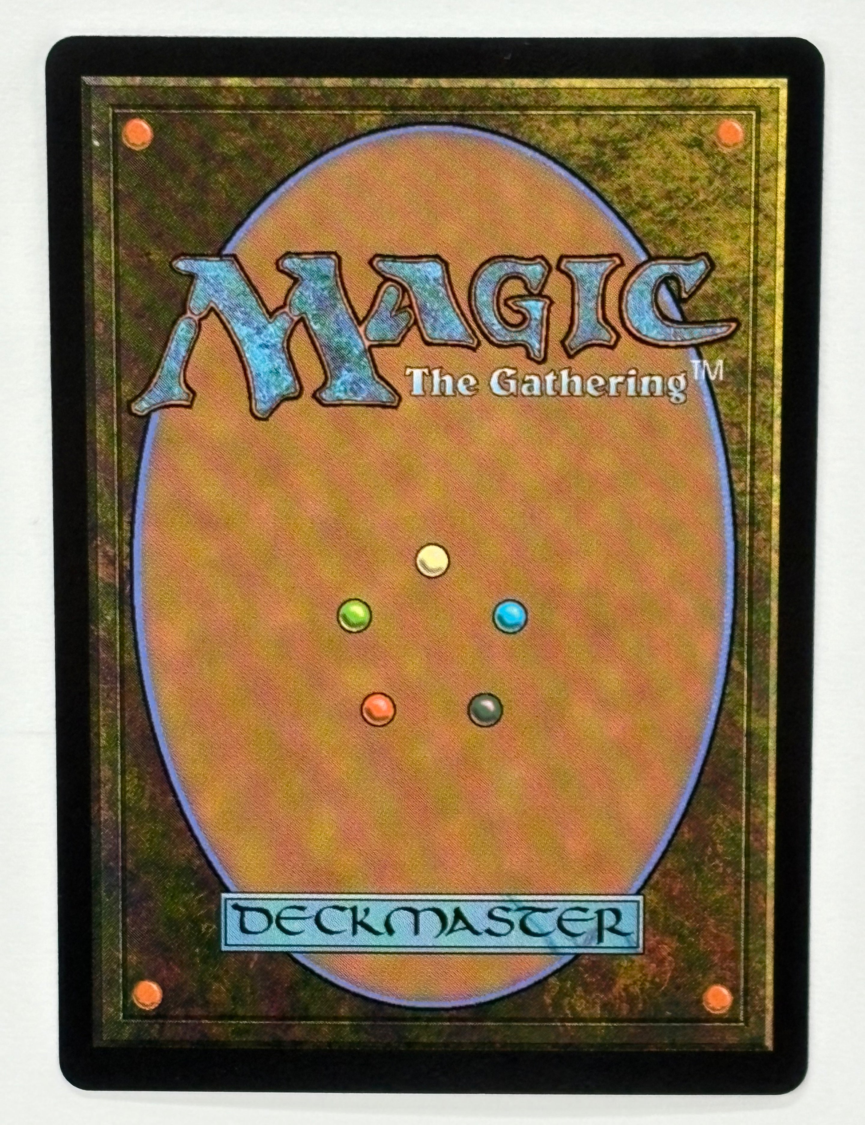 Magic The Gathering TCG - Final Fantasy The Earth Crystal (Borderless) 342 Foil NM