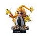 Ichibankuji One Piece Queen Pearl Prize G-5 Statue