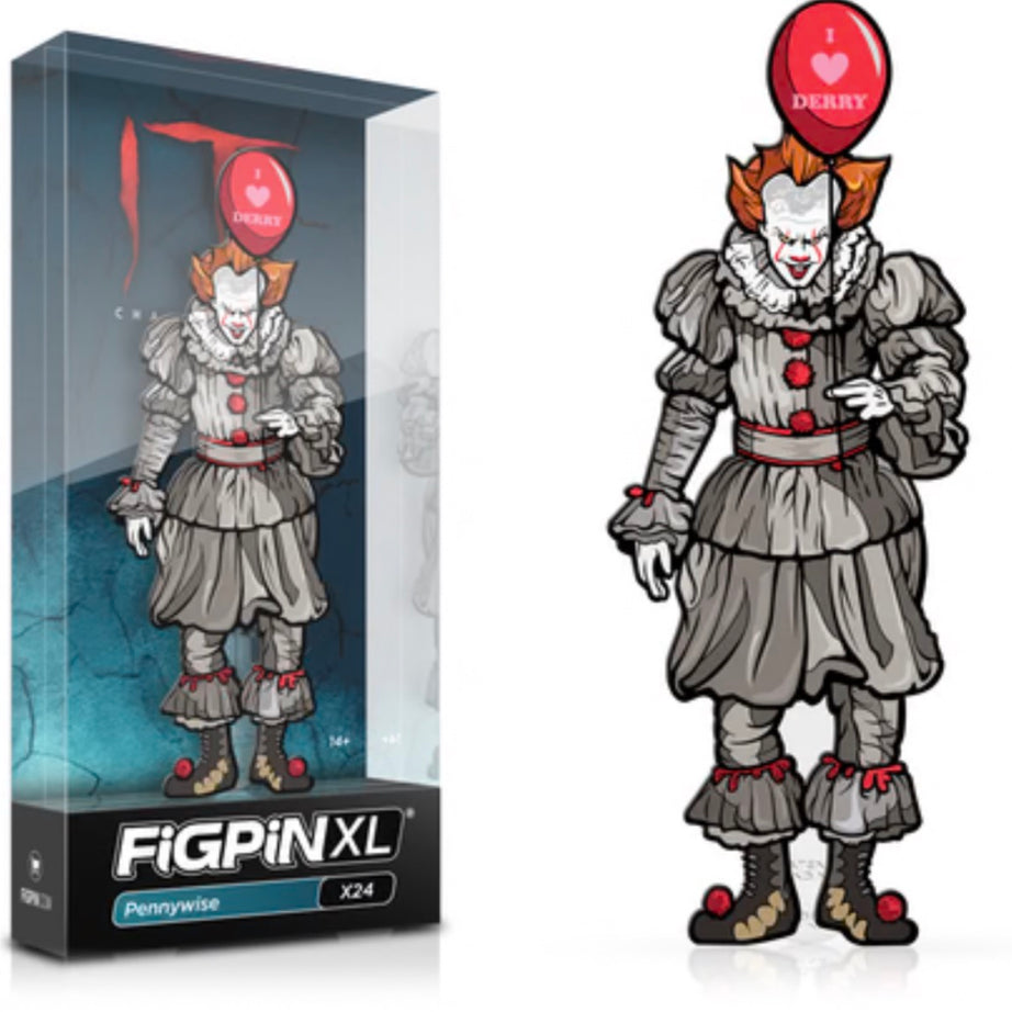 FiGPiNXL IT Pennywise X24
