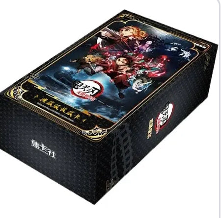 Demon Slayer TCG - Unofficial Booster Pack (Black Box)