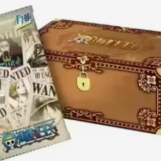 One Piece TCG - Unofficial Booster Pack (Wanted Poster)