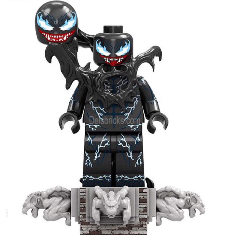 Marvel Venom #6 Mini Block Figure