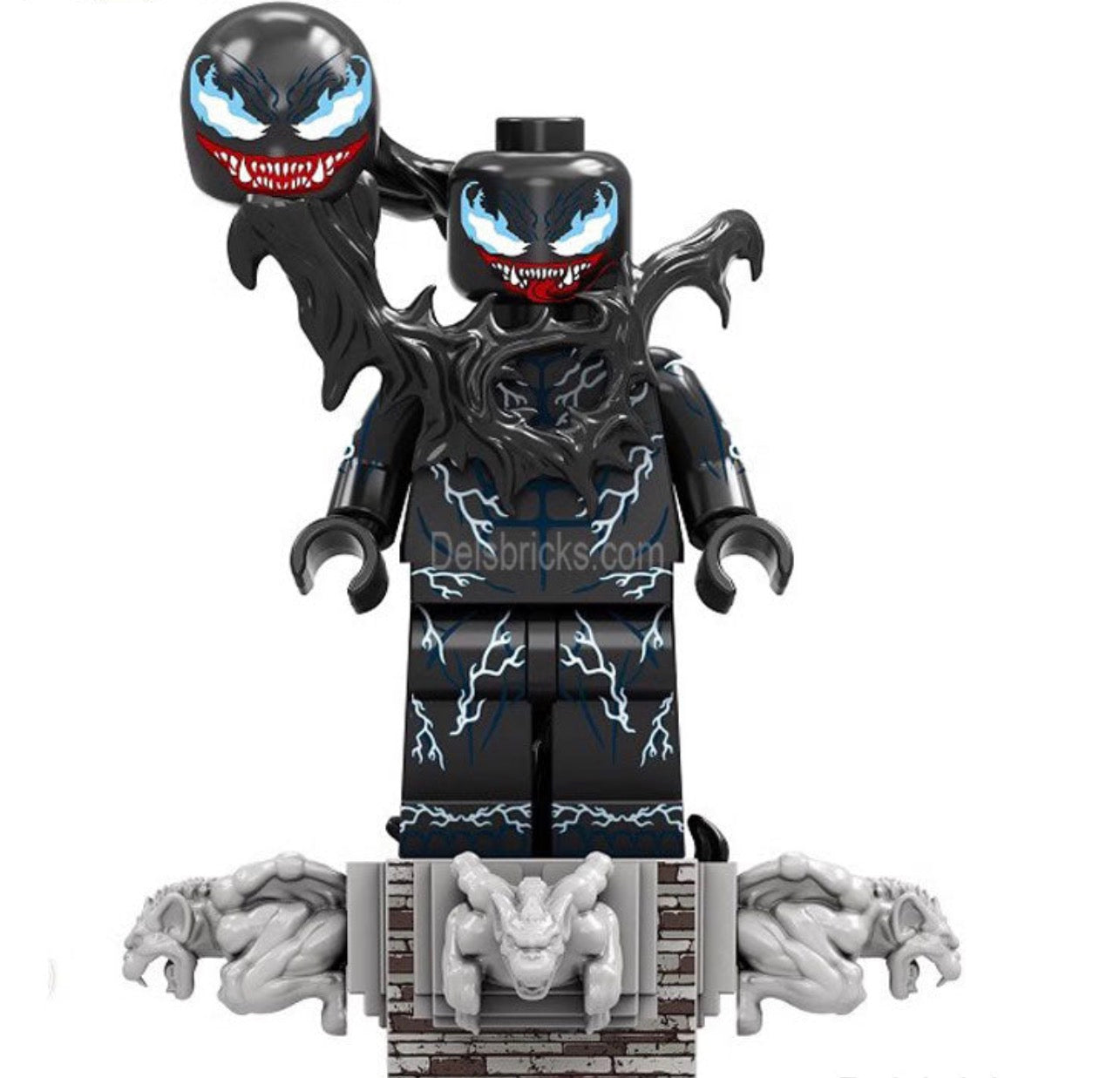 Marvel Venom #6 Mini Block Figure