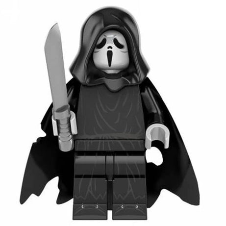 Scream GhostFace #2 Mini Block Figure