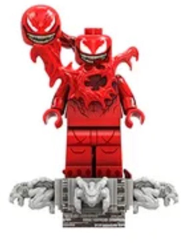 Marvel Carnage #3 Mini Block Figure