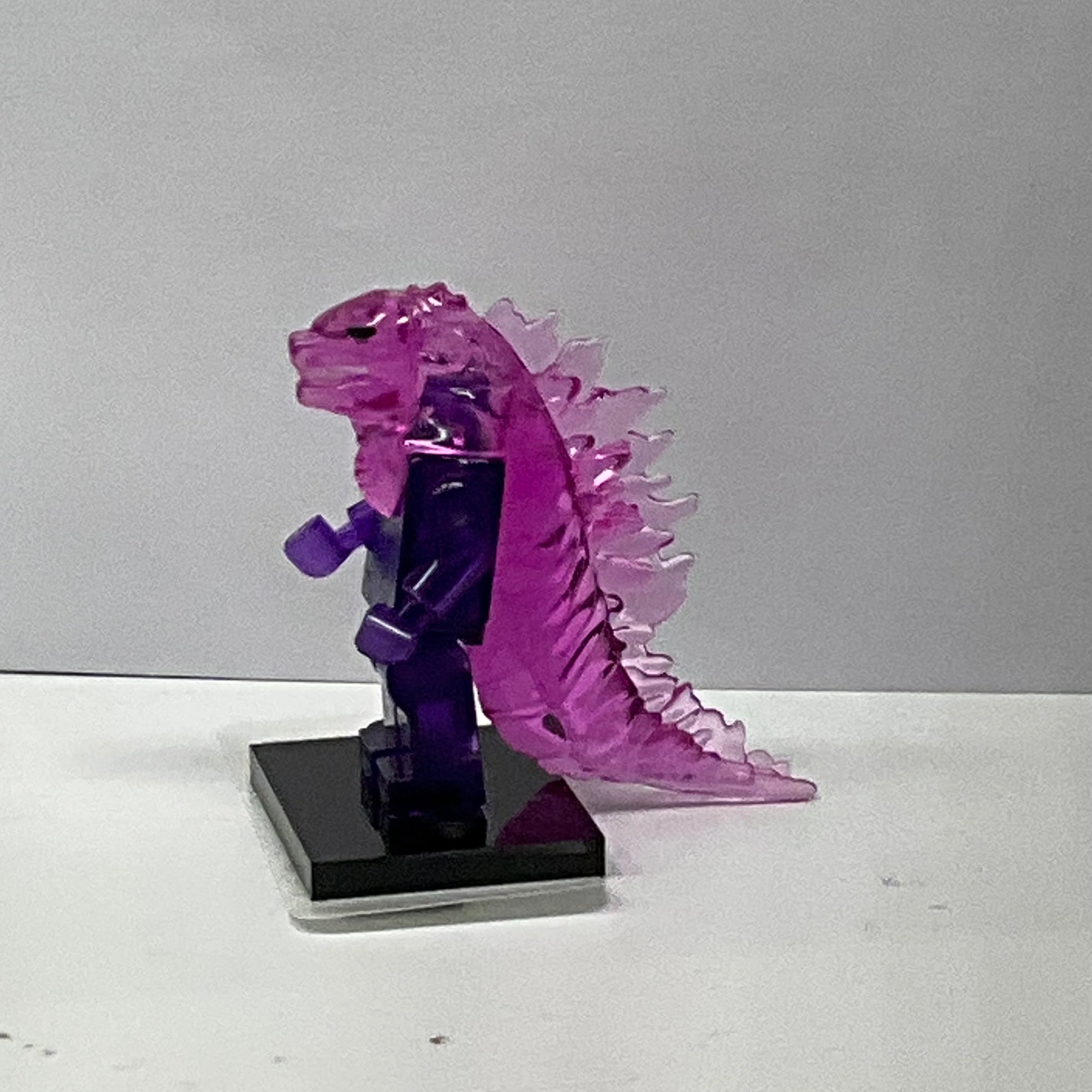 Godzilla #1 Mini Block Figure