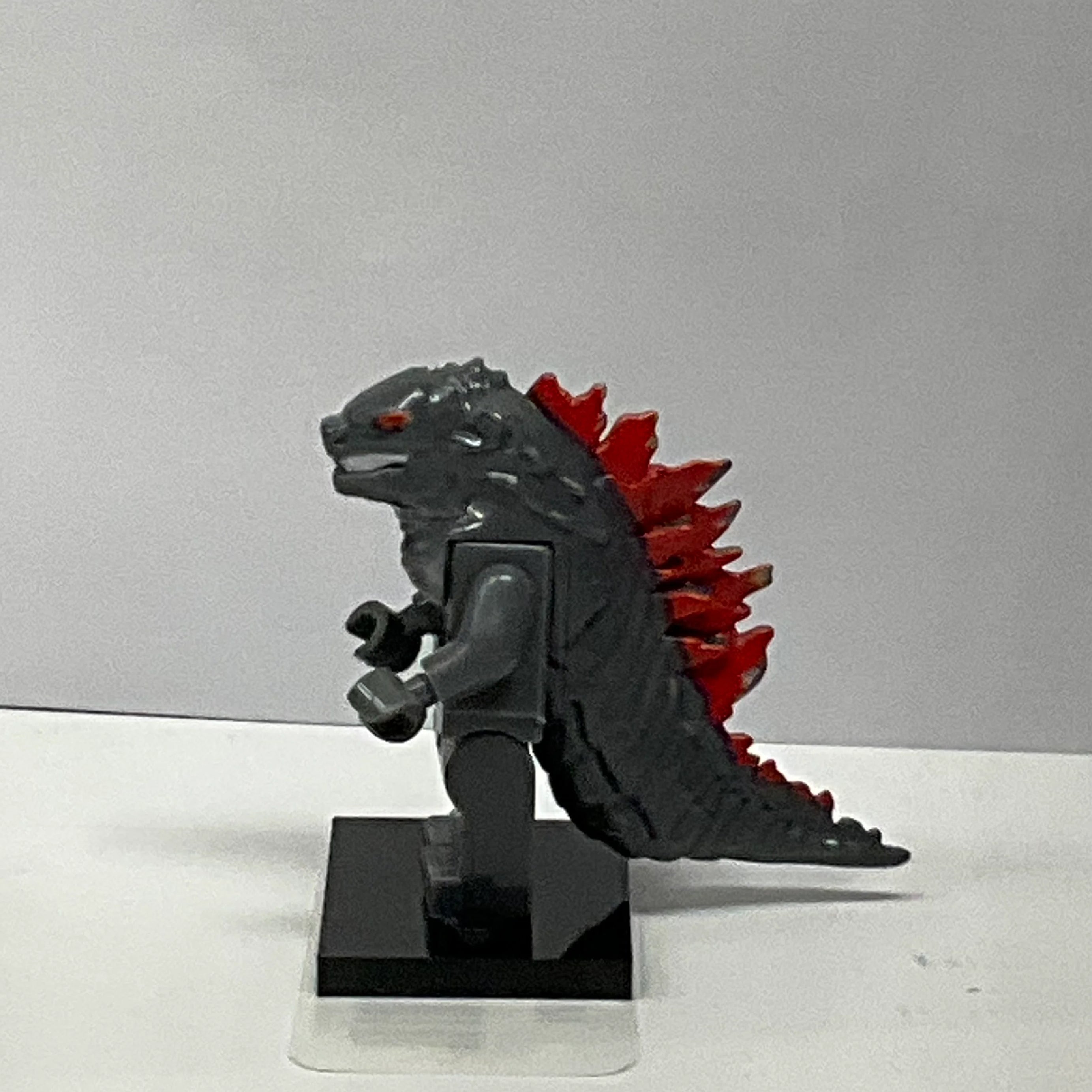 Godzilla #2 Mini Block Figure