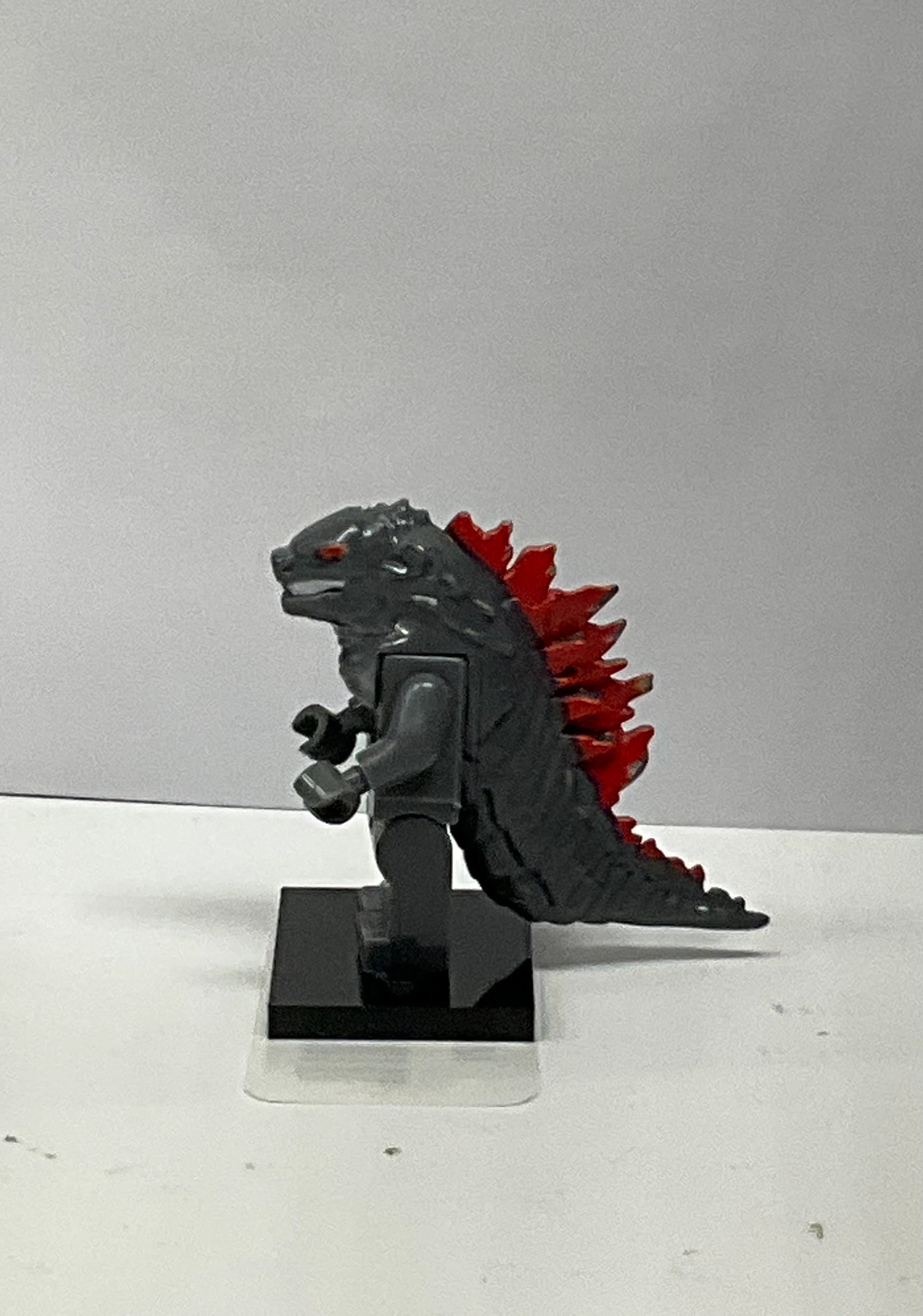 Godzilla #2 Mini Block Figure