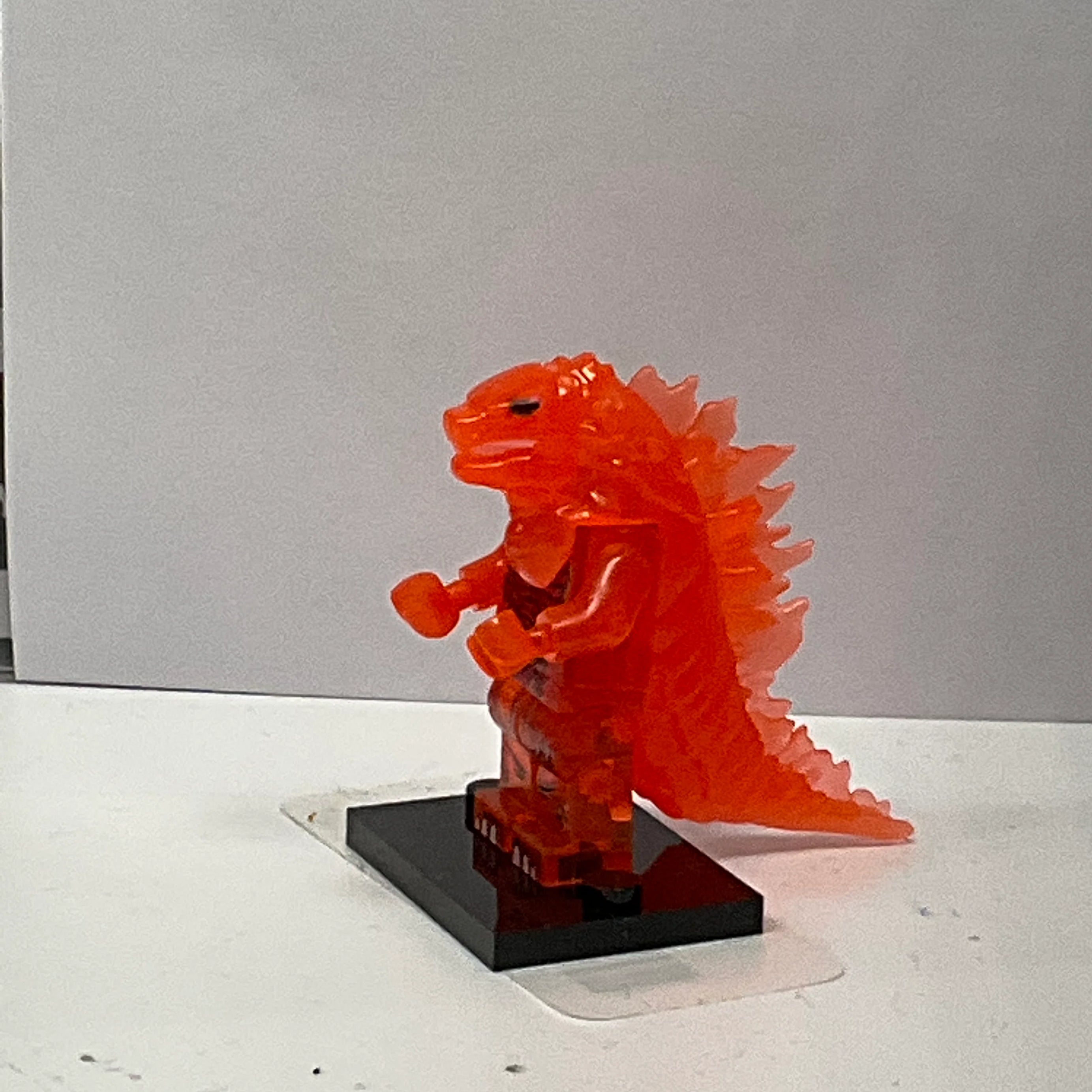 Godzilla #3 Mini Block Figure