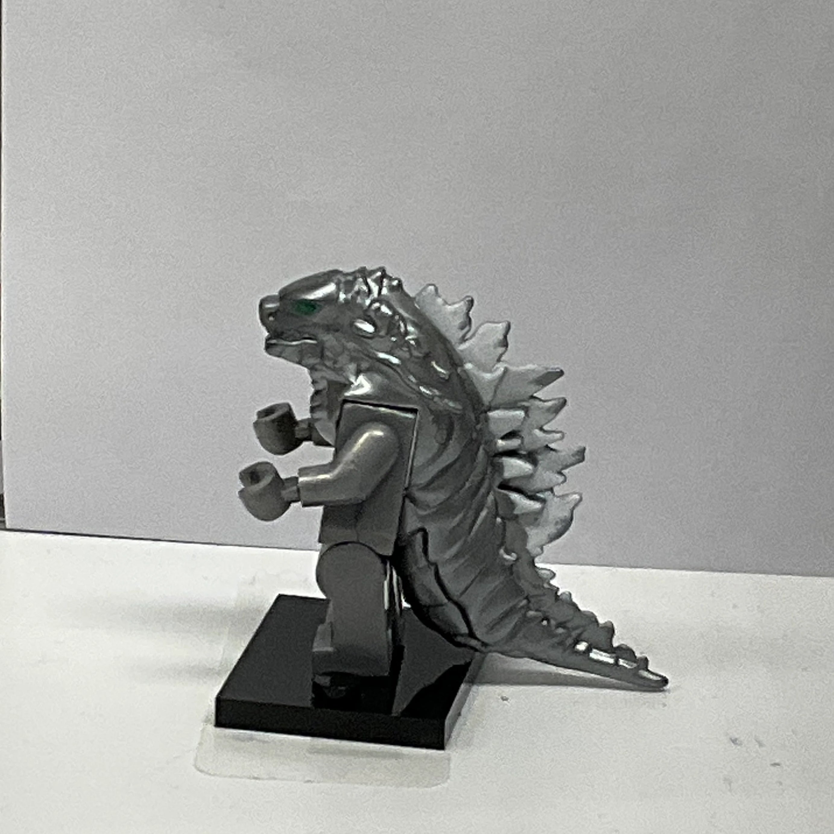 Godzilla #4 Mini Block Figure