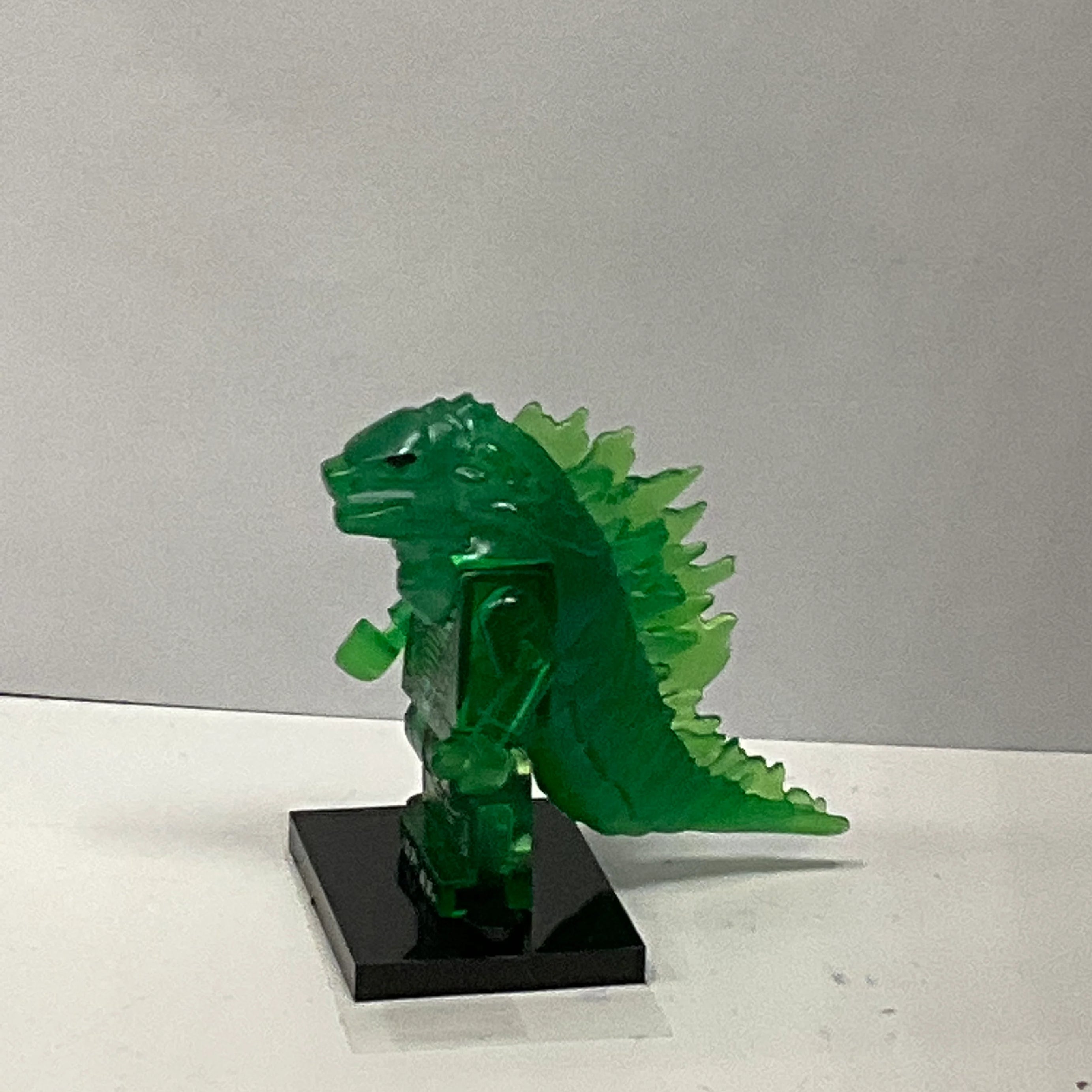 Godzilla #7 Mini Block Figure