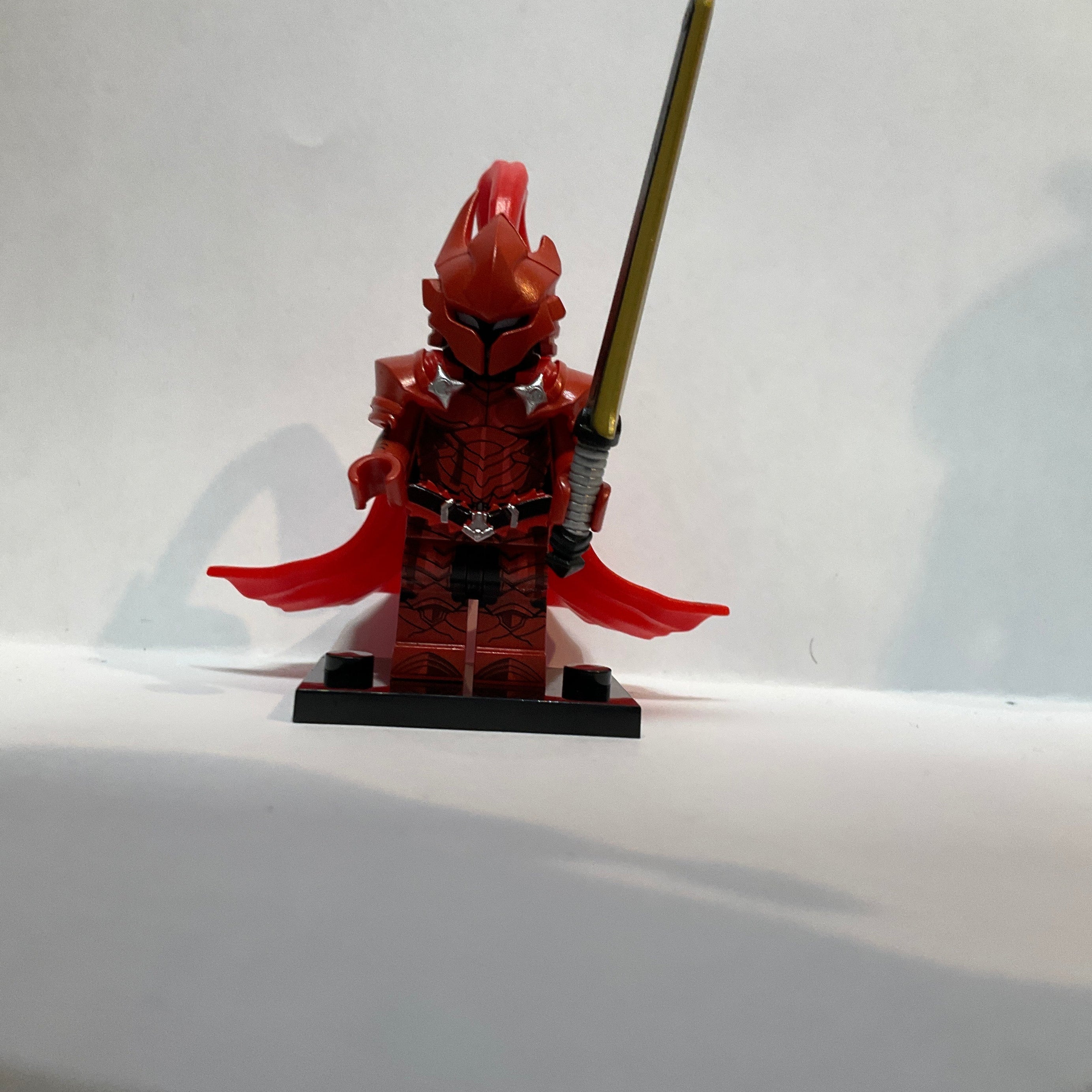 Solo Leveling Igris #1 Mini Block Figure