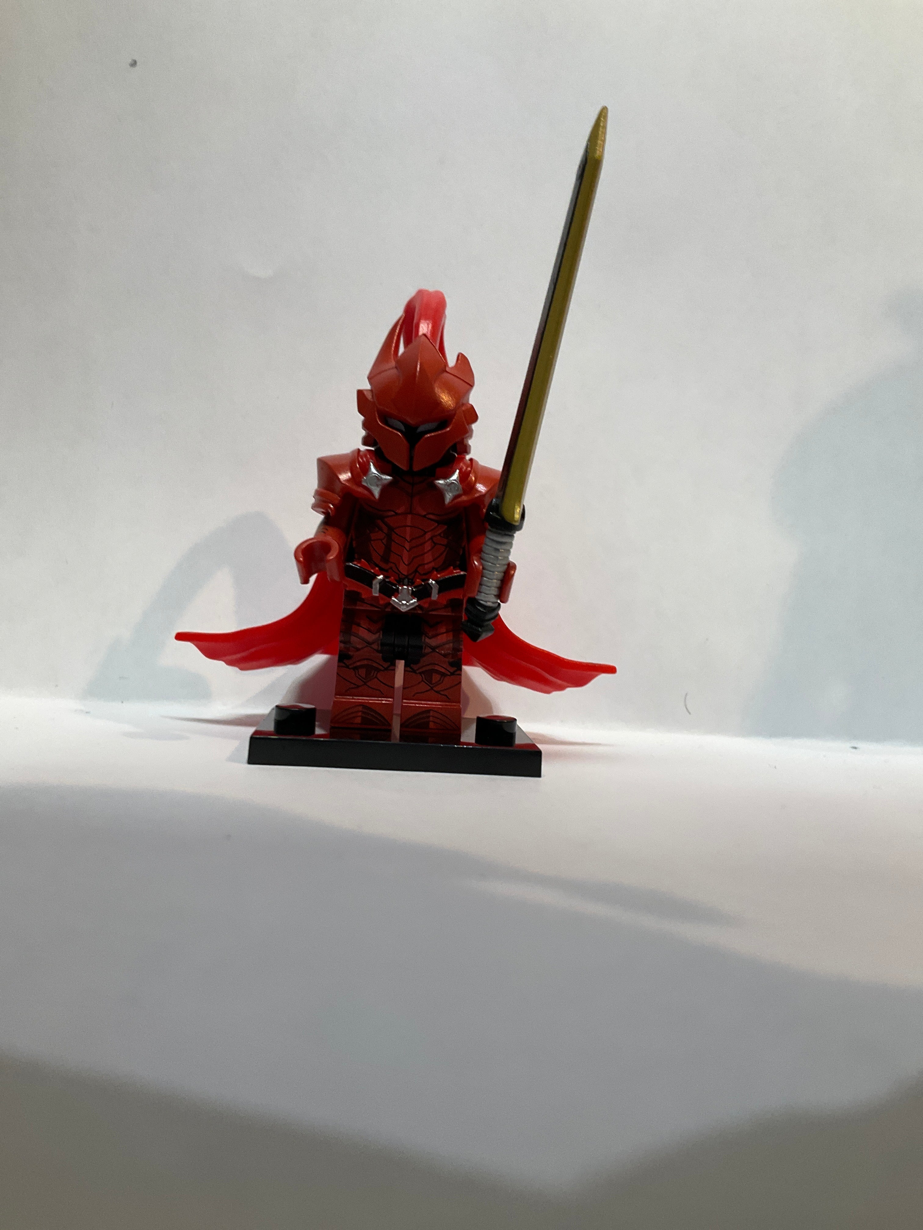 Solo Leveling Igris #1 Mini Block Figure
