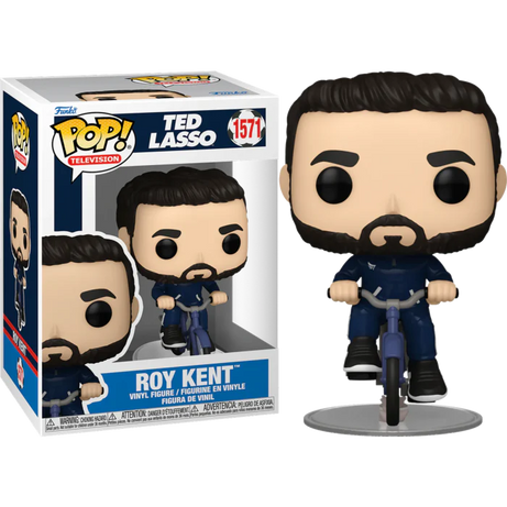 Funko Pop! Television Ted Lasso Roy Kent #1571