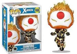 Funko Pop! Marvel X-Men Sunfire #1460