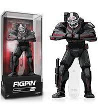 Figpin Star Wars The Bad Batch Wrecker 766