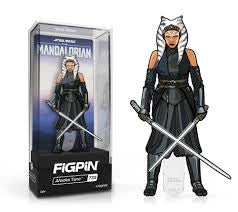 Figpin Star Wars The Mandalorian Ahsoka Tano 735