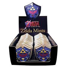 The Legend of Zelda: Zelda Mints