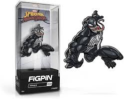 Figpin Marvel Spider-Man Maximum Venom 628