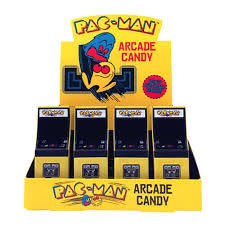 Pac-Man Arcade Candy
