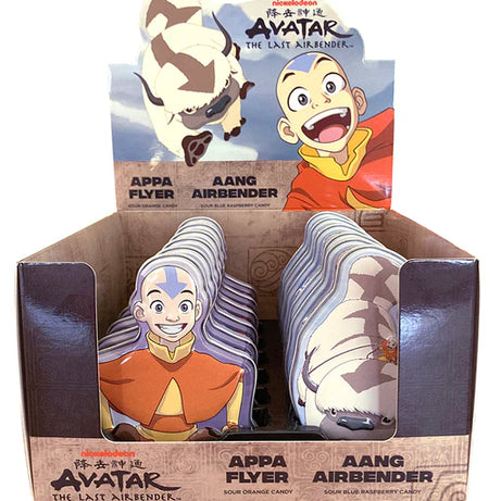 Avatar: The Last Airbender Aang & Appa Candy