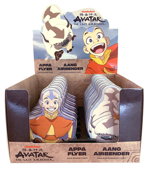 Avatar: The Last Airbender Aang & Appa Candy