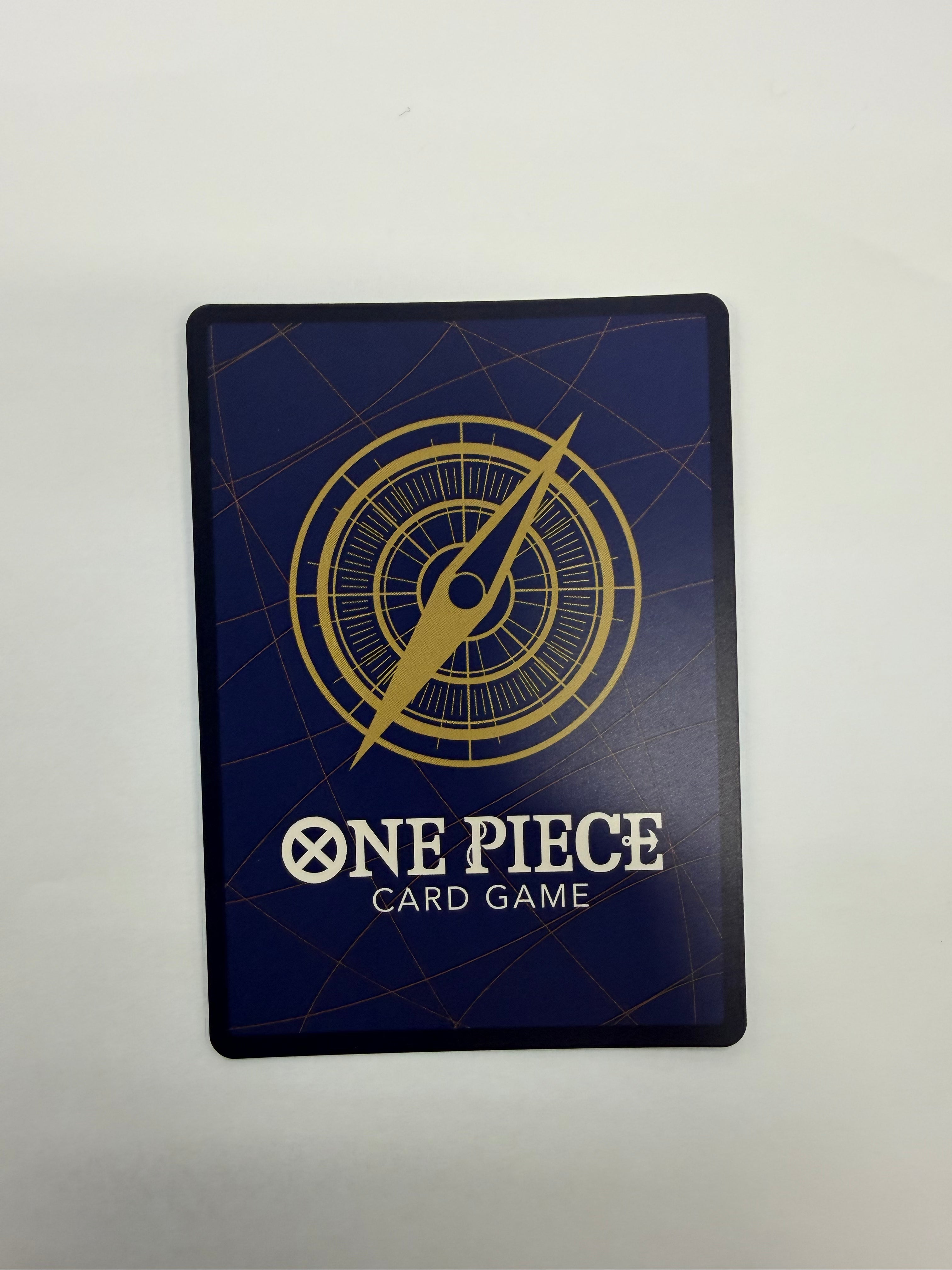 One Piece TCG - Donquixote Doflamingo PRB02-011 Alternate Art