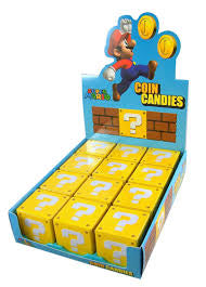 Super Mario Bros. Coin Candies