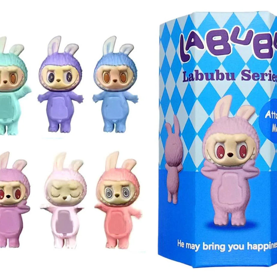 Unofficial Sonny Angel Labubu Series