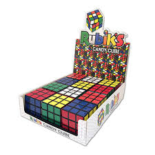 Rubik’s Cube Candy Cube