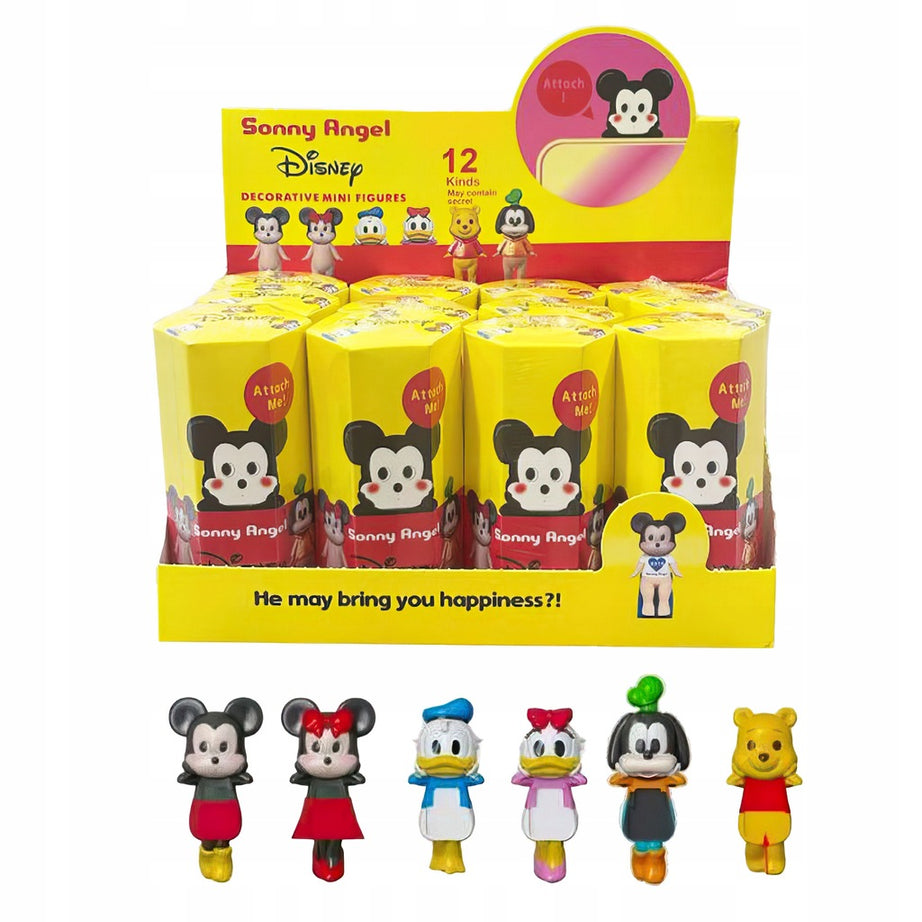 Unofficial Sonny Angel Hippers Disney