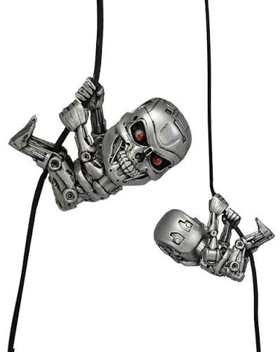 NECA Scalers Terminator Endoskeleton
