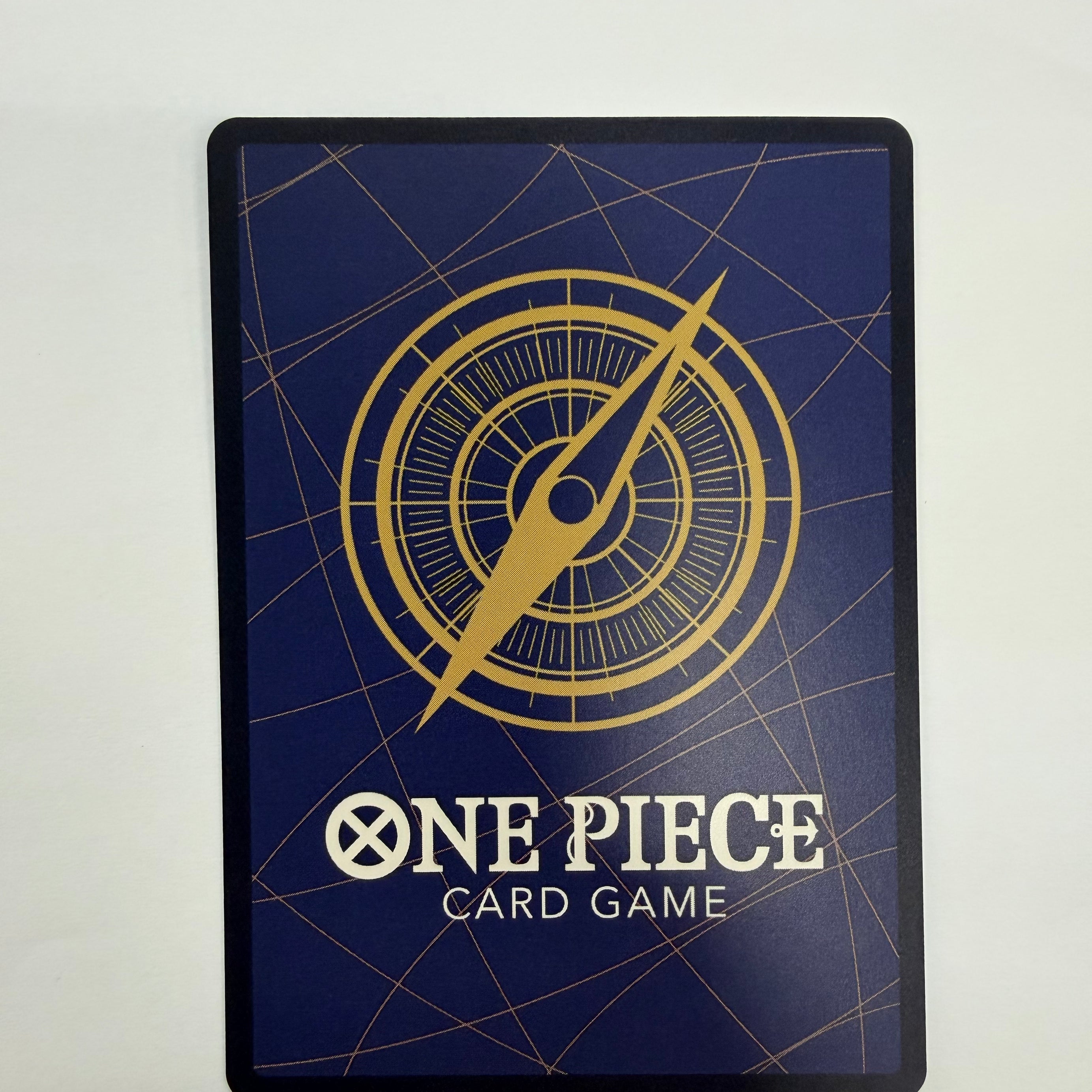 One Piece TCG - Sanji OP01-013 Parallel NM