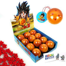 Dragon Ball Z Star Candy