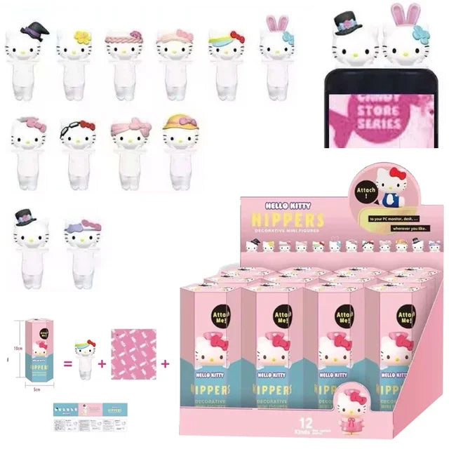 Unofficial Sonny Angel Hippers (Hello Kitty)