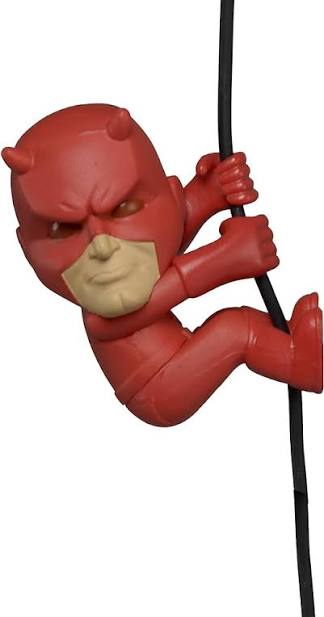 NECA Scalers Marvel Daredevil