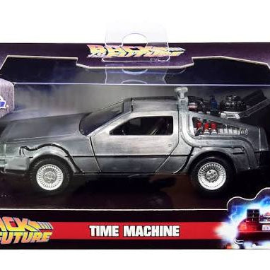 Jada Toys Back to the Future Time Machine Die Cast Car