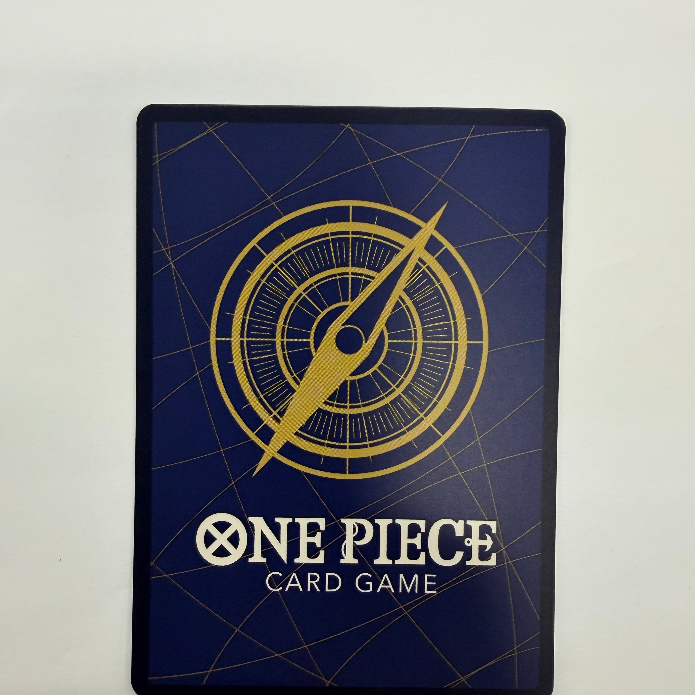 One Piece TCG - Monkey D. Luffy OP06-013 Parallel