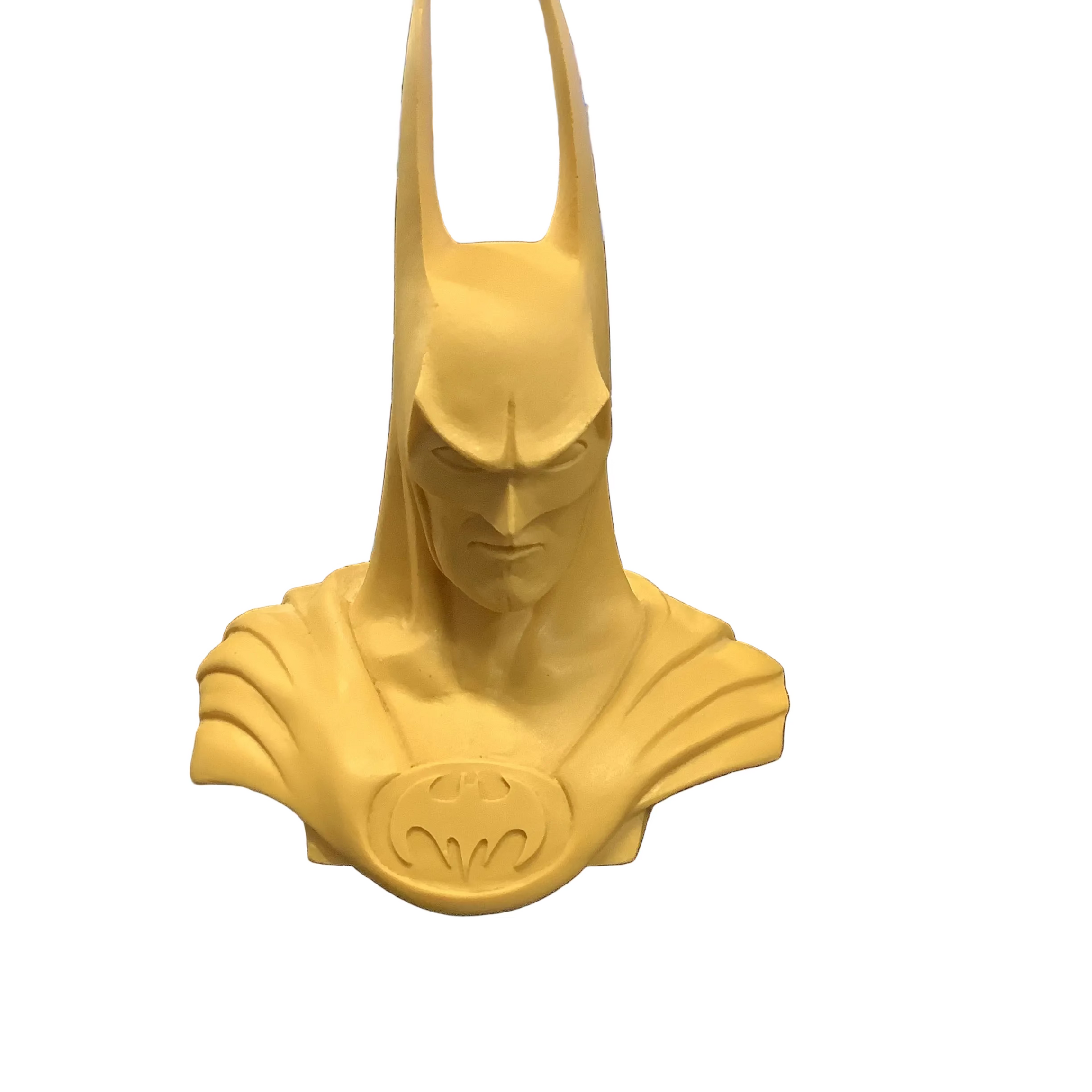 Loose DC Batman Unpainted Bust Garage Resin Kit