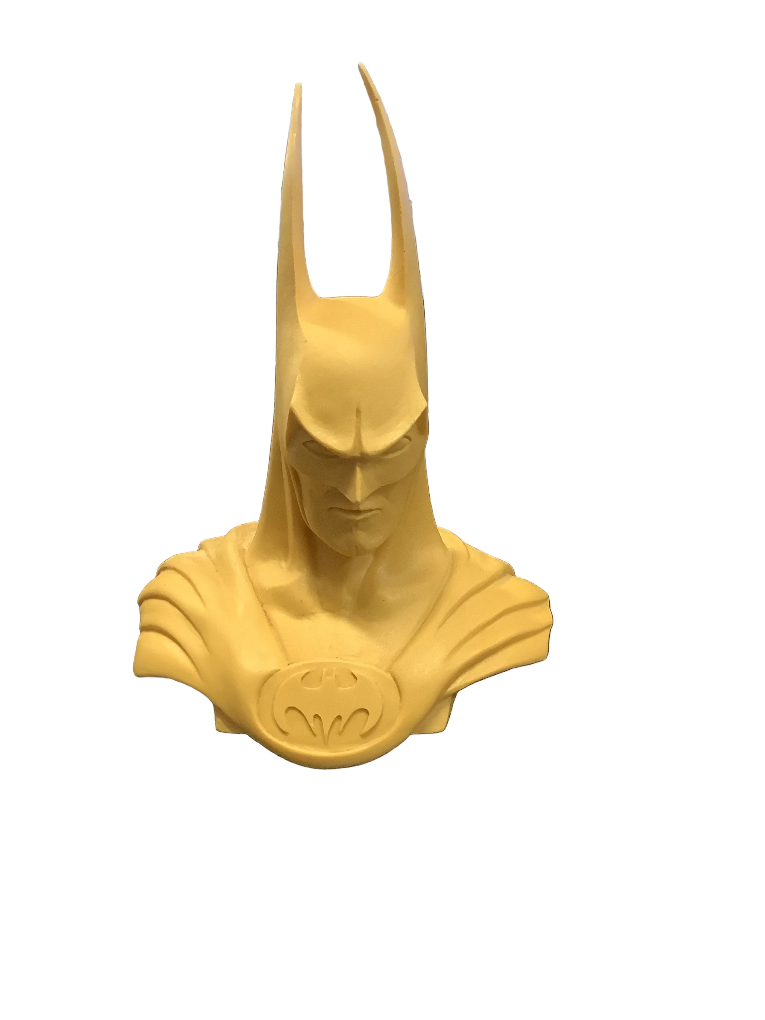 Loose DC Batman Unpainted Bust Garage Resin Kit