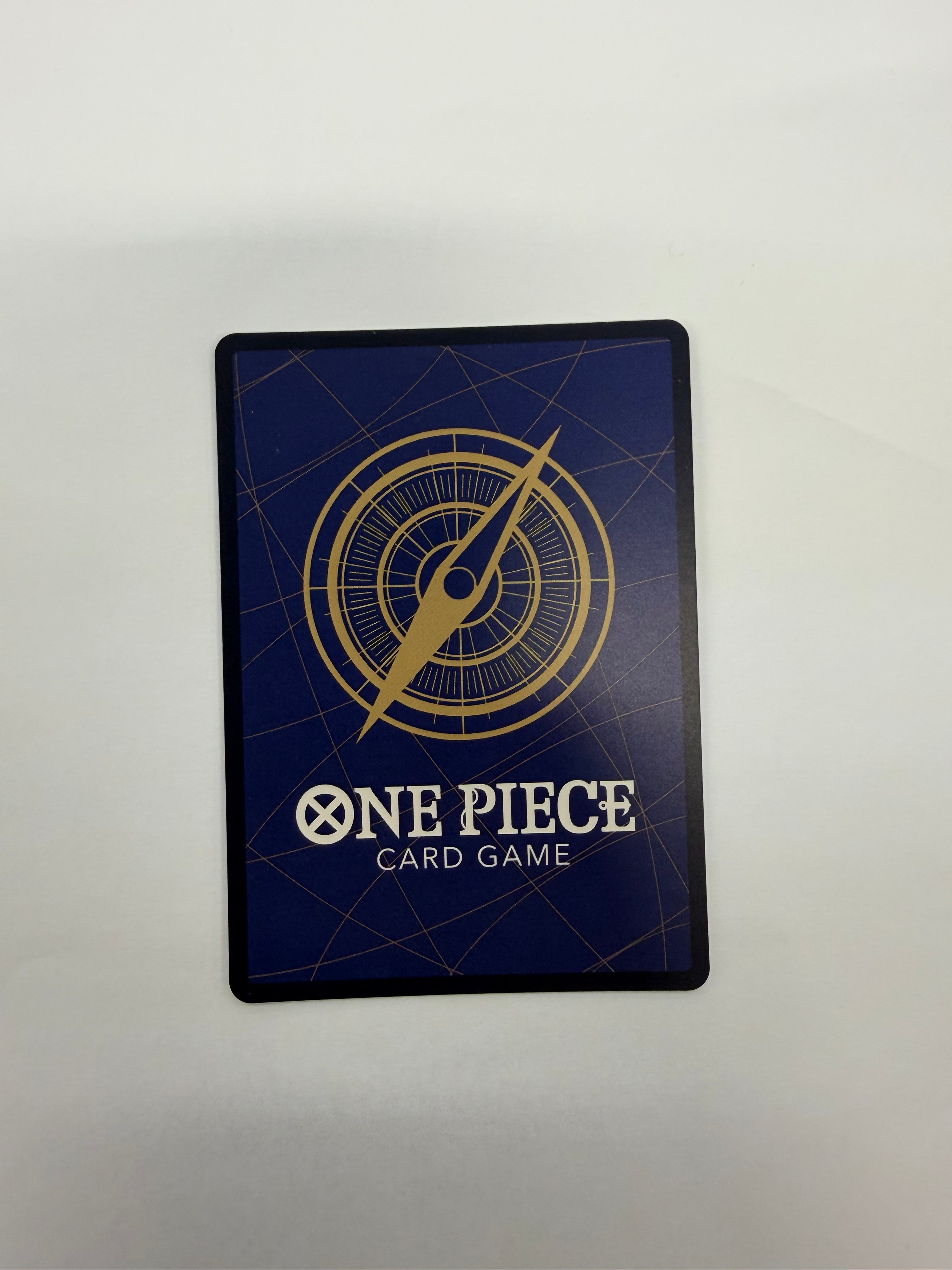 One Piece TCG - Izo OP01-033 Parallel