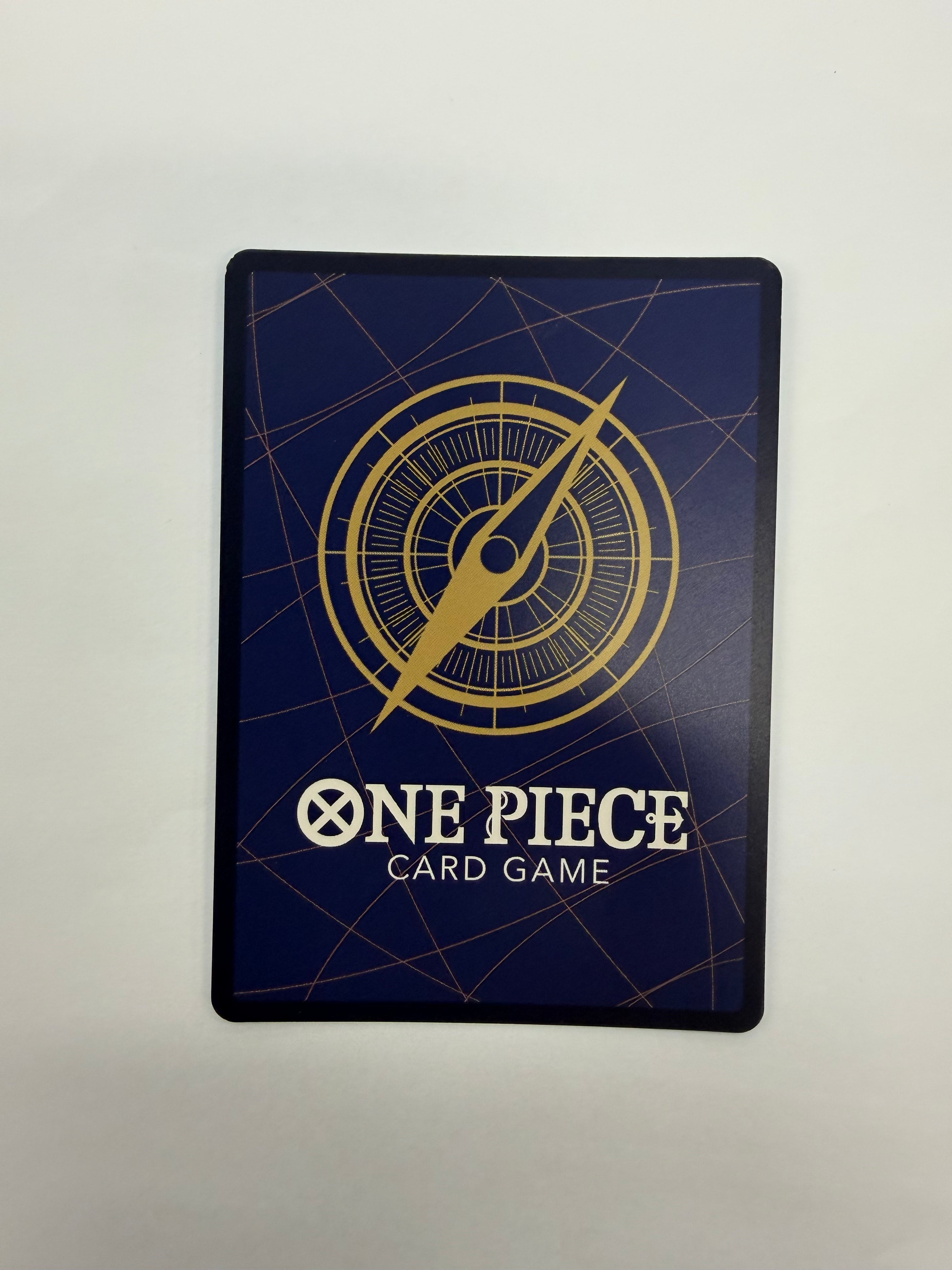 One Piece TCG - Boa Hancock OP12-014 Alternate Art