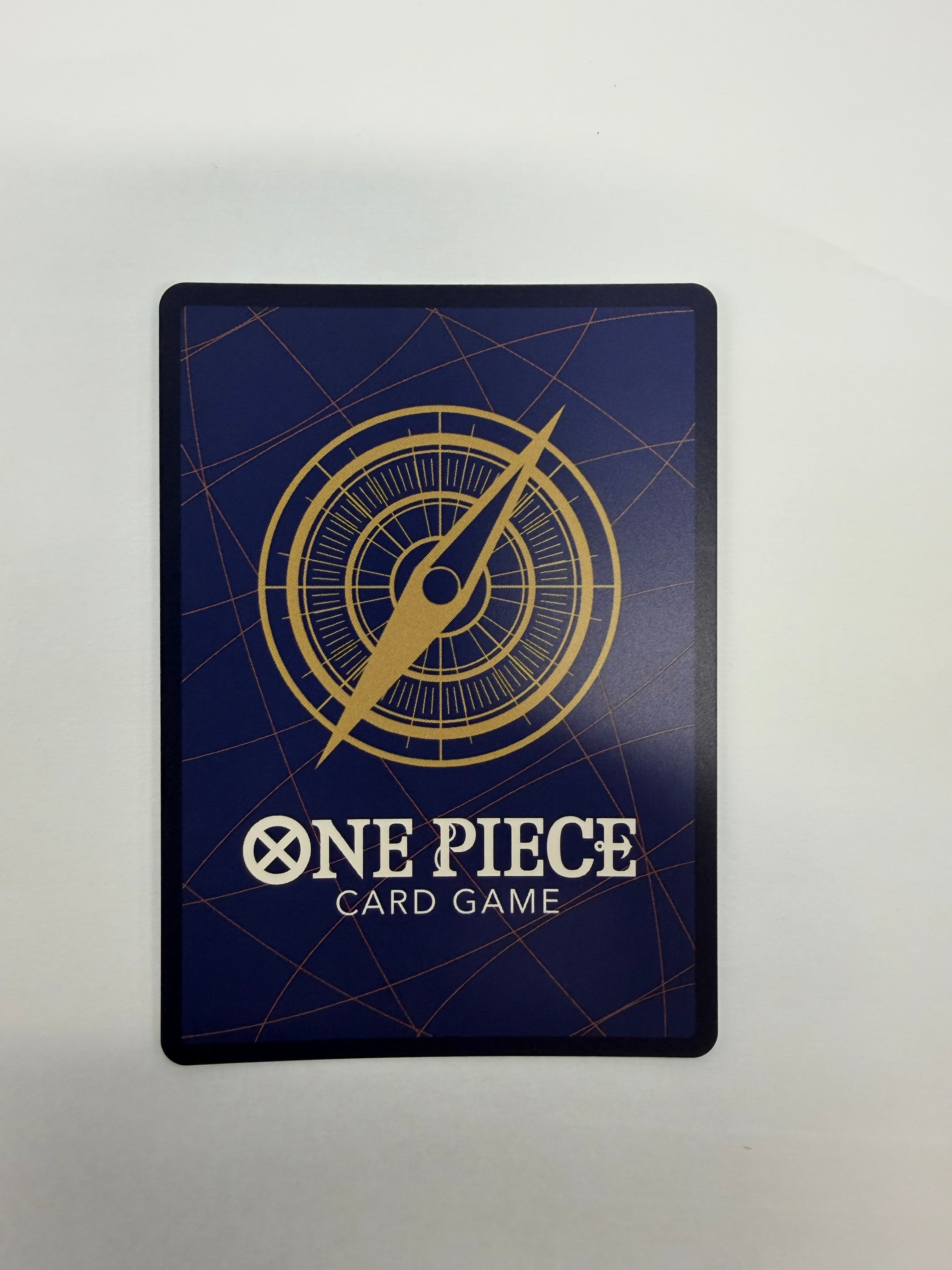 One Piece TCG - Jewelry Bonney OP12-118 Secret Rare