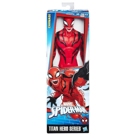 Hasbro Titan Hero Series Marvel Spider-Man Carnage