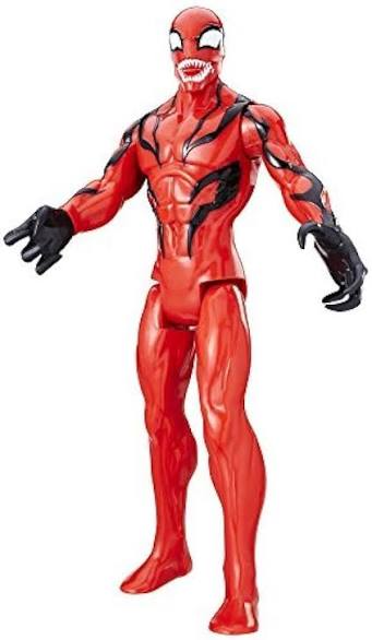 Hasbro Titan Hero Series Marvel Spider-Man Carnage