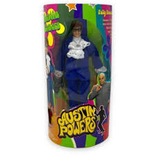 TrendMasters Austin Powers Austin Powers Action Figure