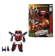 Hasbro Transformers Kingdom War Cybertron Trilogy Autobot Road Rage Action Figure